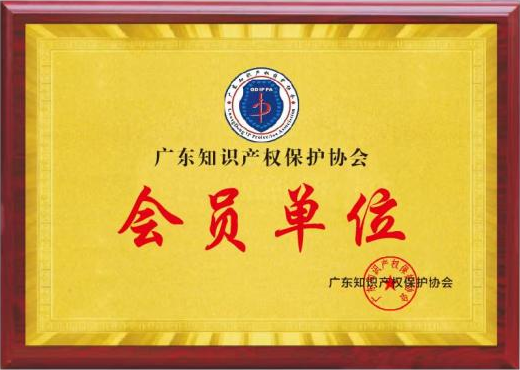 广东知识产权保护协会会员单位